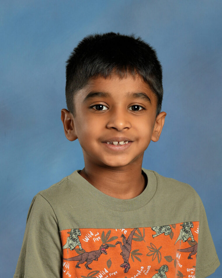 Shashwath Sabarish — Competitive Chess Player from Wisconsin